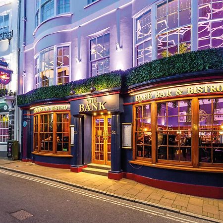 The Royal & Fortescue Hotel Barnstaple Extérieur photo