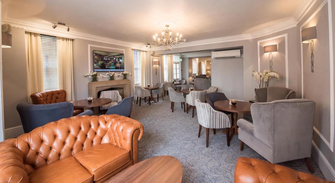 The Royal & Fortescue Hotel Barnstaple Extérieur photo