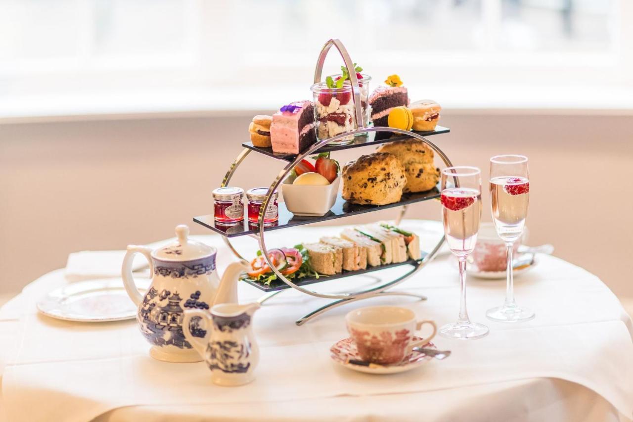 The Royal & Fortescue Hotel Barnstaple Extérieur photo
