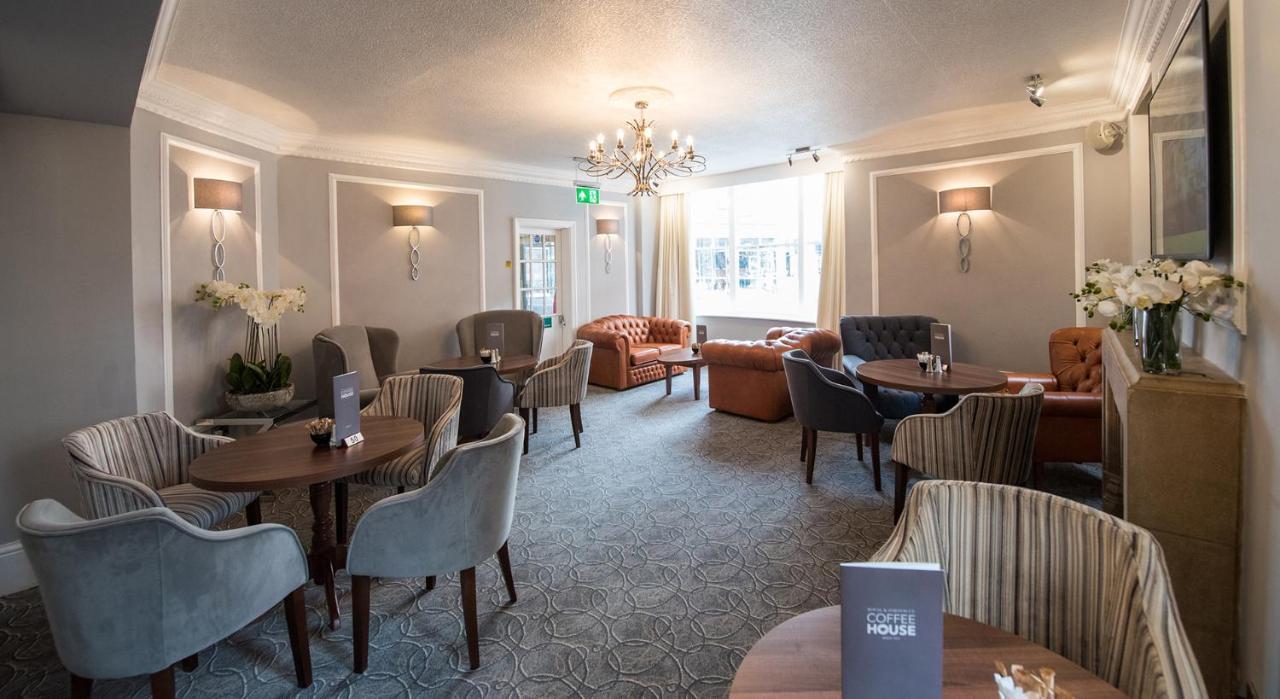 The Royal & Fortescue Hotel Barnstaple Extérieur photo