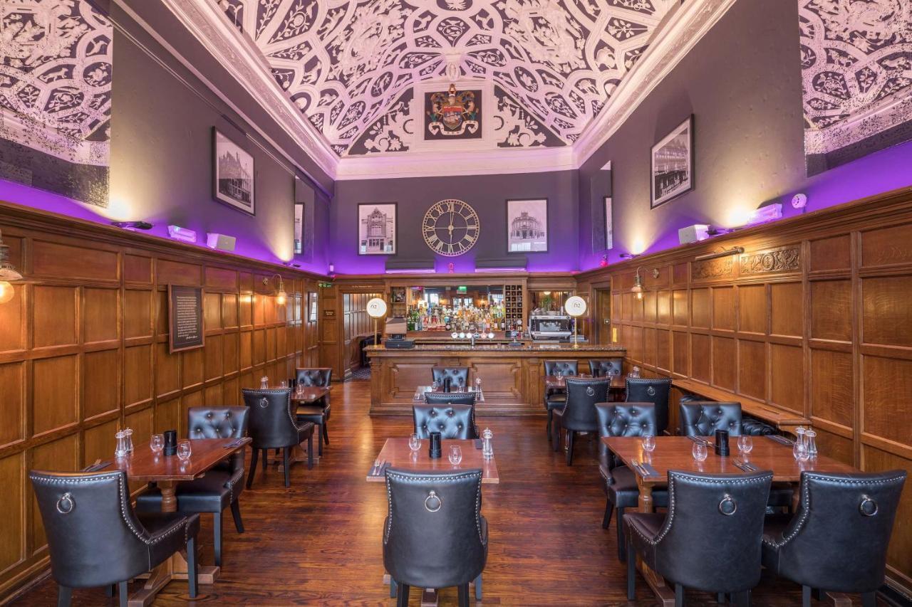 The Royal & Fortescue Hotel Barnstaple Extérieur photo