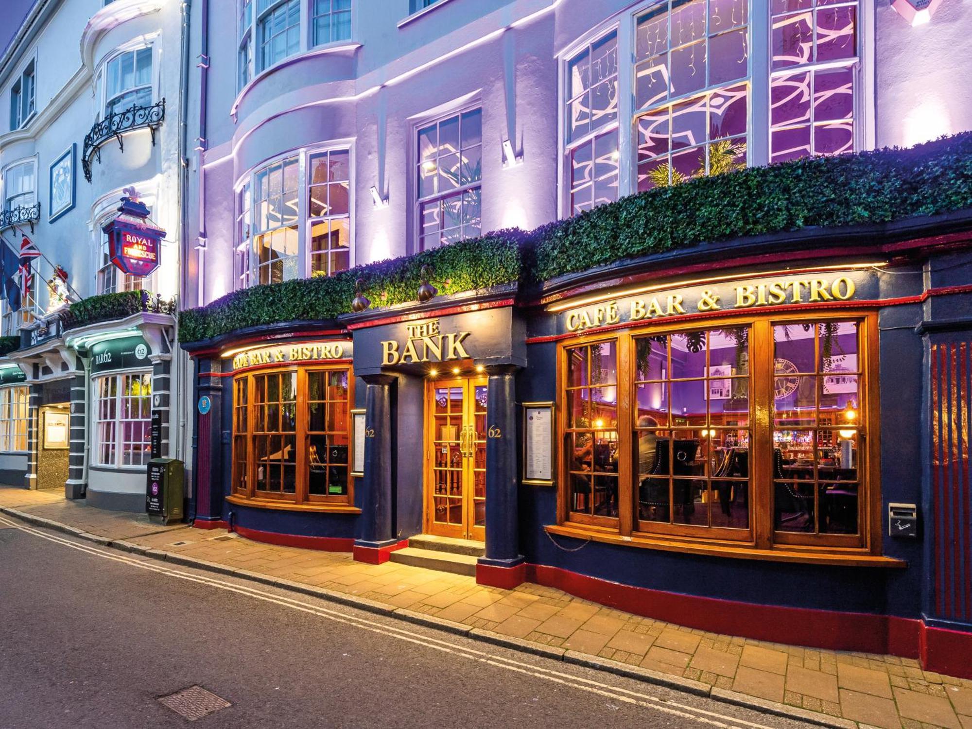 The Royal & Fortescue Hotel Barnstaple Extérieur photo