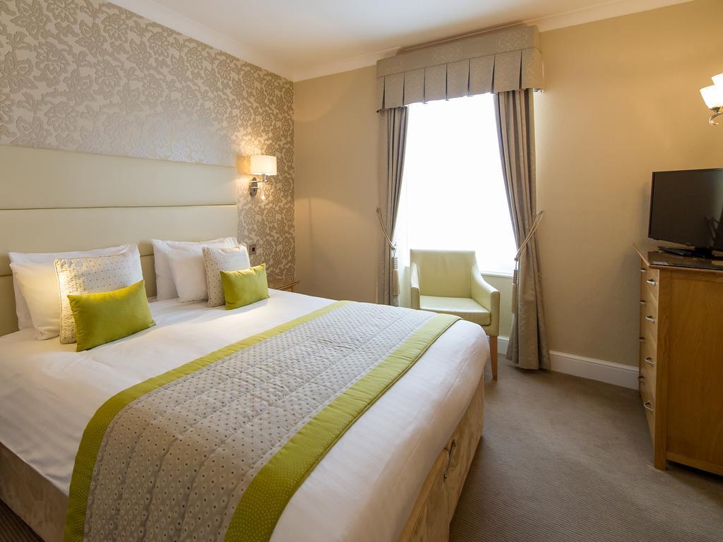 The Royal & Fortescue Hotel Barnstaple Extérieur photo