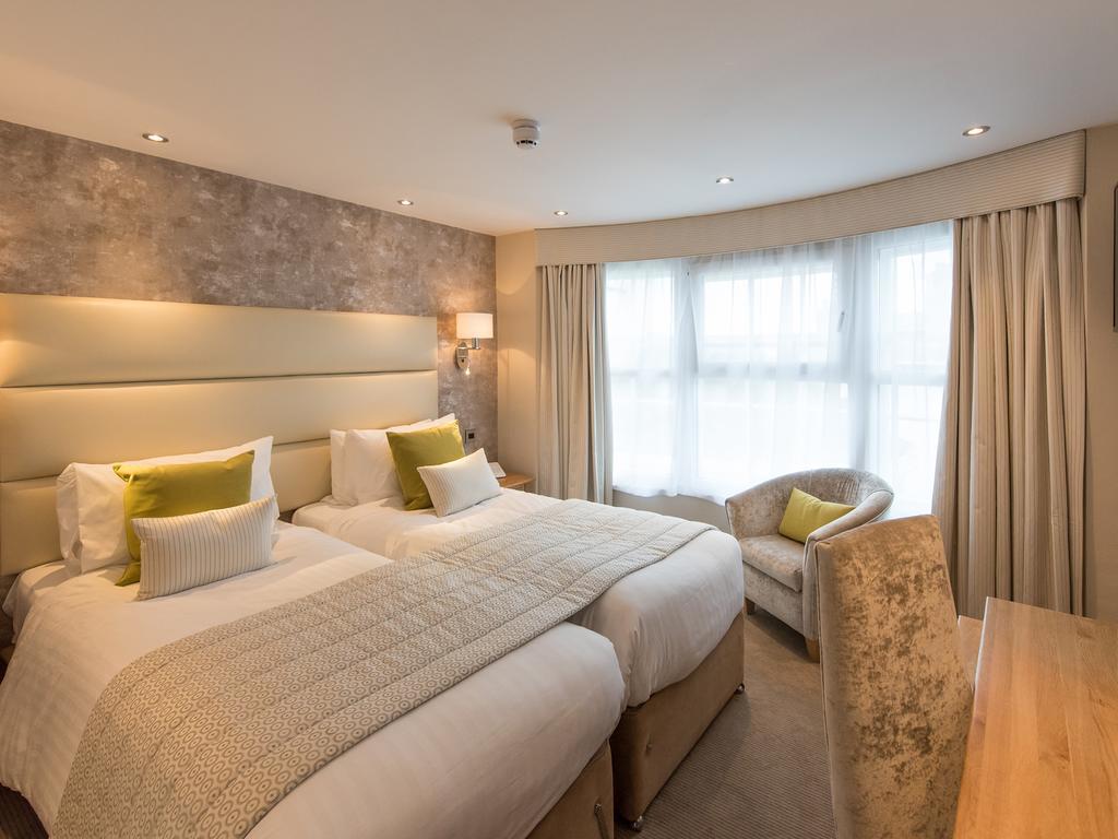 The Royal & Fortescue Hotel Barnstaple Extérieur photo