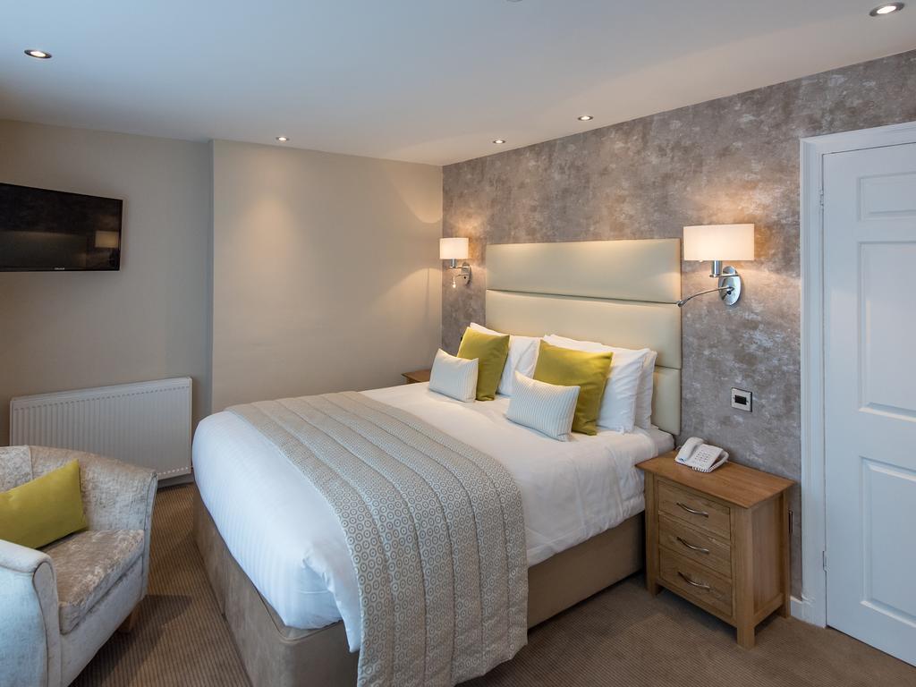The Royal & Fortescue Hotel Barnstaple Extérieur photo