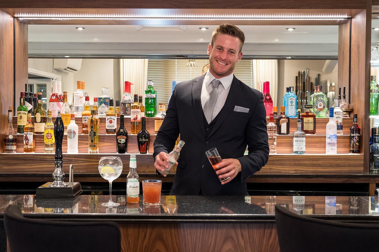 The Royal & Fortescue Hotel Barnstaple Extérieur photo