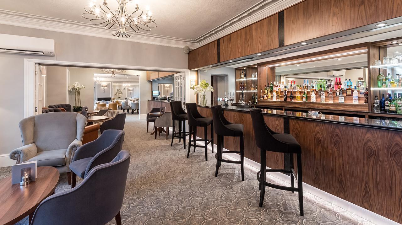 The Royal & Fortescue Hotel Barnstaple Extérieur photo