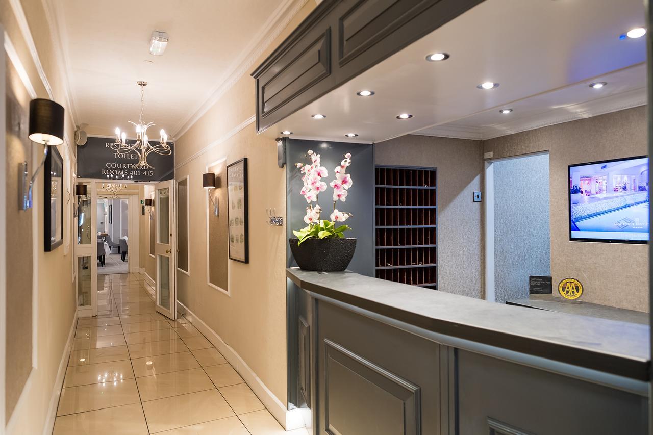 The Royal & Fortescue Hotel Barnstaple Extérieur photo